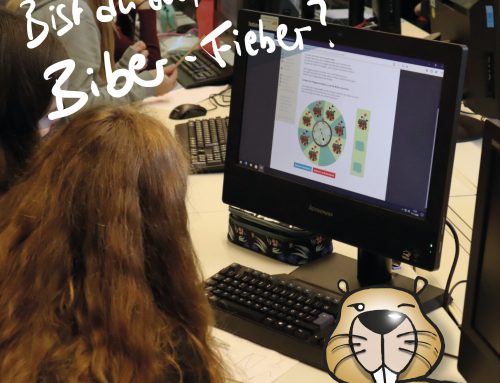 Informatik Biber 2021