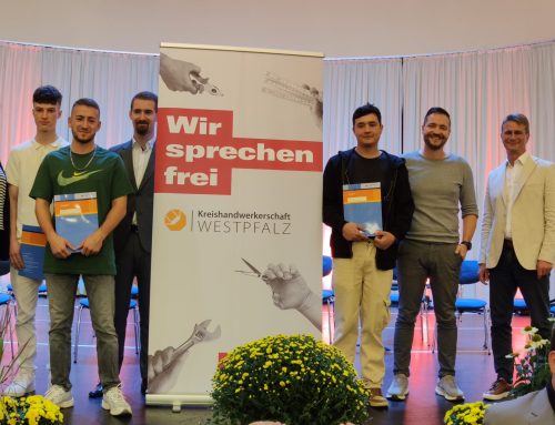 Freisprechungsfeier 2025